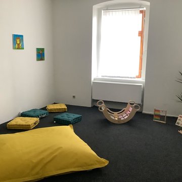Předškolní klub
