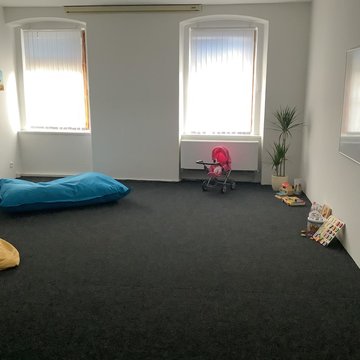 Předškolní klub