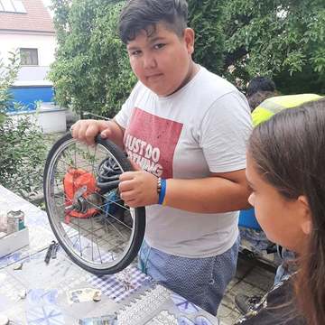 Letní kemp MAS Mezi Úpou a Metují 26.7.-30.7.2021