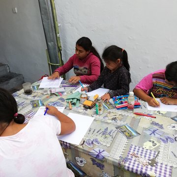 Letní kemp MAS Mezi Úpou a Metují 9.8.-13.8.2021