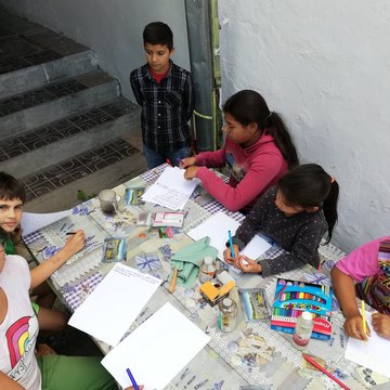 Letní kemp MAS Mezi Úpou a Metují 9.8.-13.8.2021
